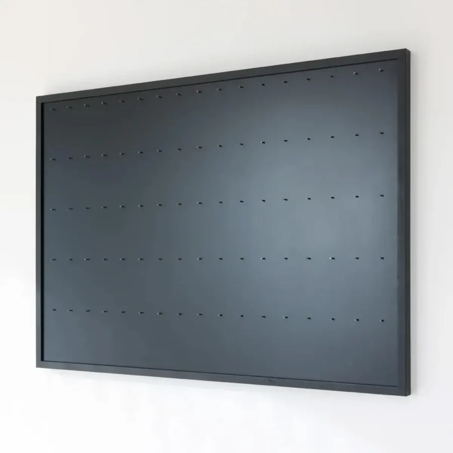 Aviation Skin Display 70x50 cm schwarz/schwarz – Bild 7
