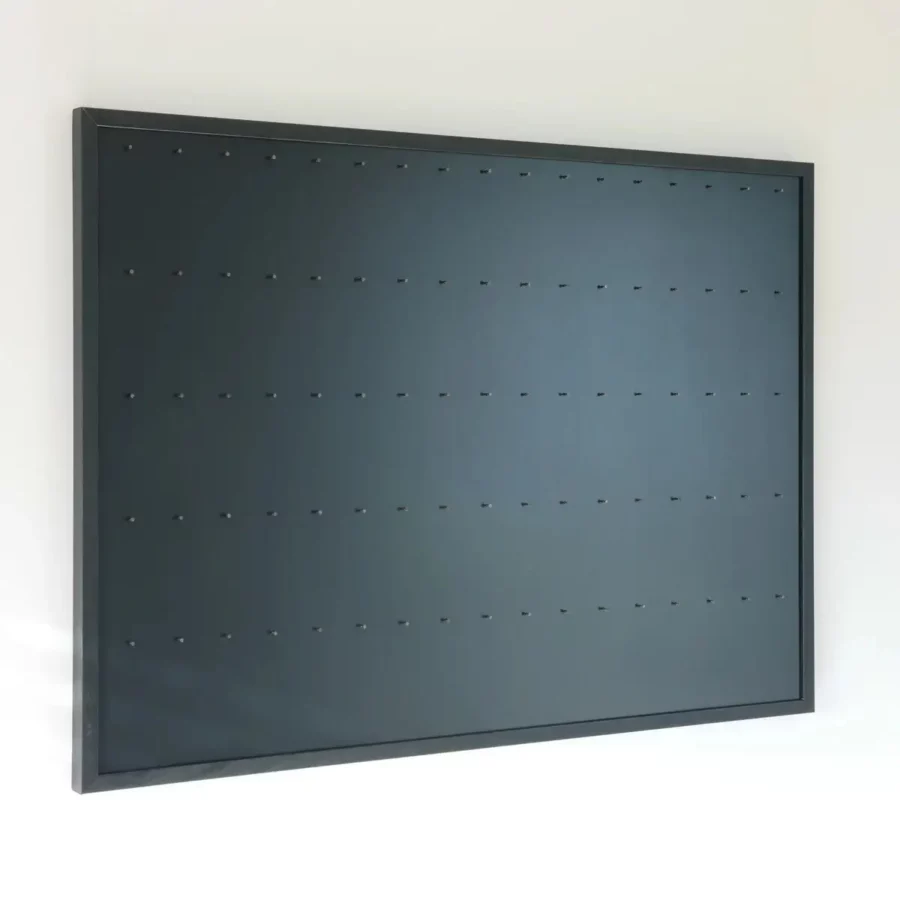 Aviation Skin Display 70x50 cm schwarz/schwarz – Bild 3