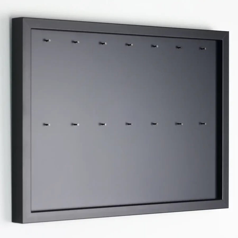 Aviation Skin Display 30x20  cm schwarz/schwarz – Bild 6