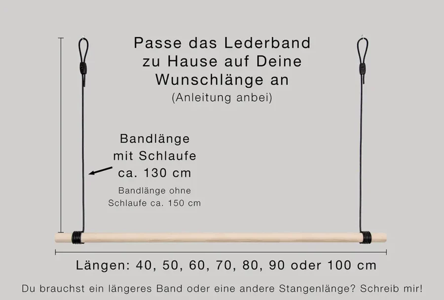 Garderobe S3 Nußbaum – Bild 6