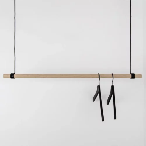 Garderobe S3 Eiche