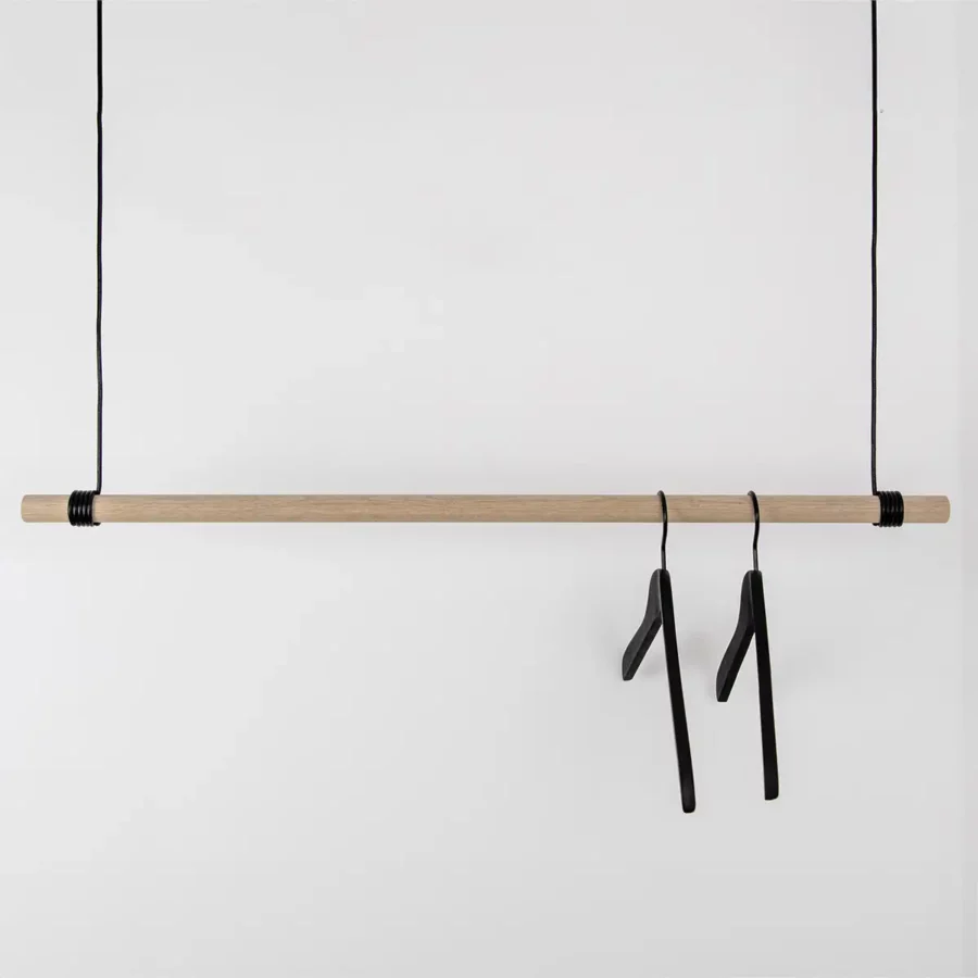 Garderobe S3 Eiche