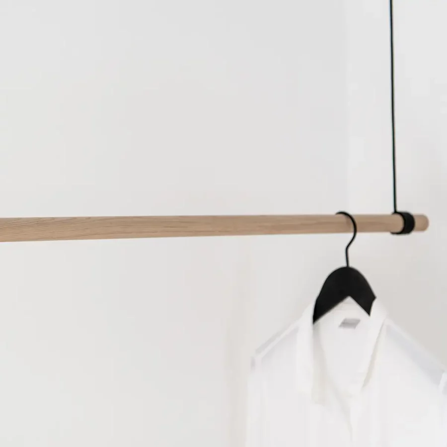 Garderobe S3 Eiche – Bild 5