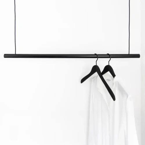 Garderobe S4 Buche schwarz