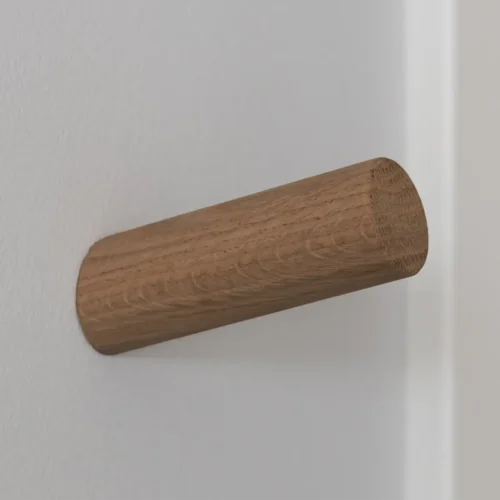 Wandhaken H2 Eiche geölt