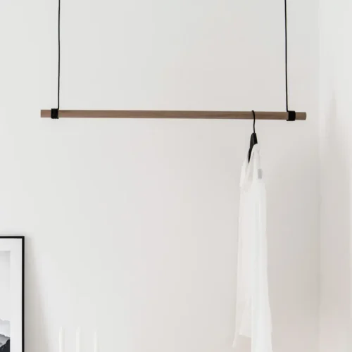 Garderobe S3 Eiche geölt