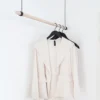 Garderobe S3 aus Buche natur