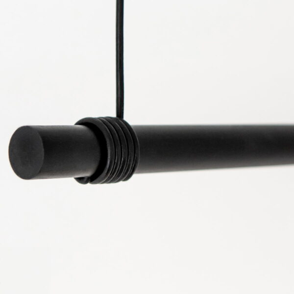 garderobe-buche-schwarz-lackiert.jpg Garderobe S3 aus Buche schwarz matt lackiert