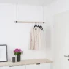 Garderobe S3 aus Buche natur