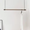 Garderobe S3 aus Eiche geölt
