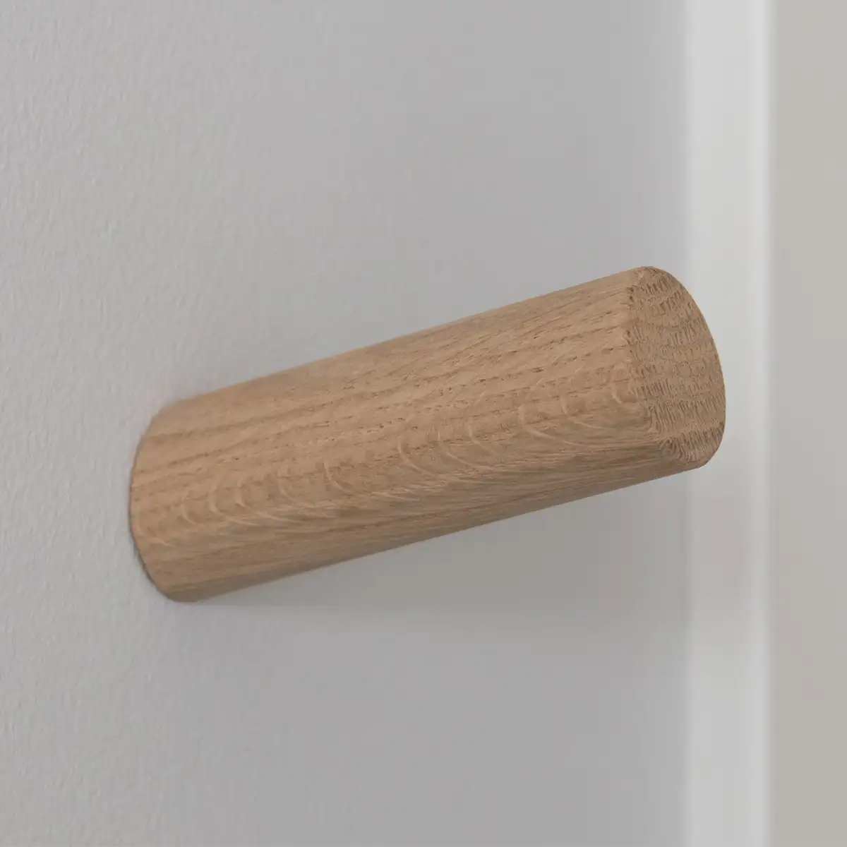 Wandhaken H2 aus Eiche