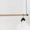 haengegarderobe-eiche.webp Garderobe S3 aus Eiche natur