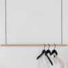 Garderobe S4 aus Eiche natur